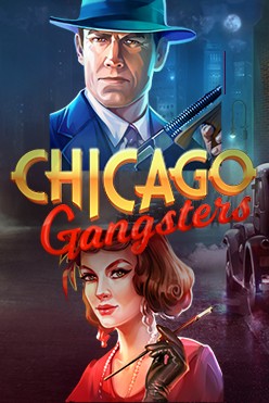 Игровой атомат Chicago Gangsters