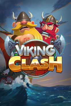 Игровой атомат Viking Clash