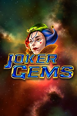 Игровой атомат Joker Gems