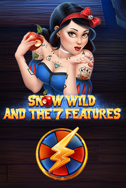 Игровой атомат Snow Wild And The 7Features