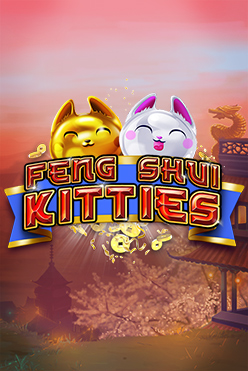 Игровой атомат Feng Shui Kitties