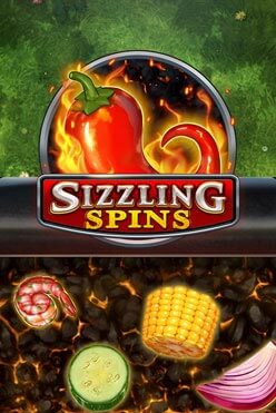 Игровой атомат Sizzling Spins