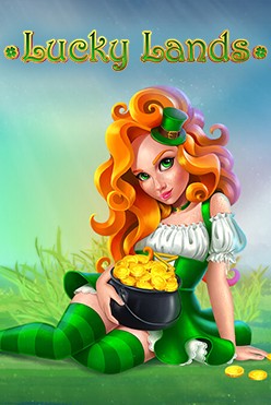 Игровой атомат Lucky lands