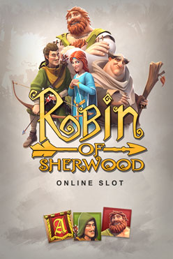 Игровой атомат Robin of Sherwood