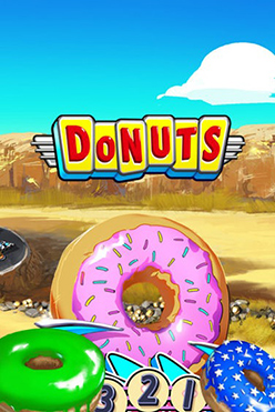 Игровой атомат Donuts