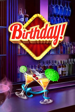 Игровой атомат Birthday!