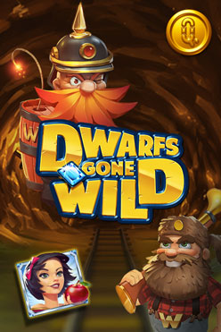 Игровой атомат Dwarfs Gone Wild