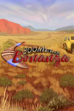 Игровой атомат Boomerang Bonanza