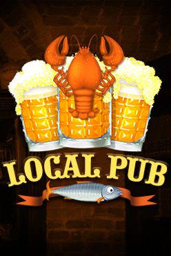 Игровой атомат Local Pub