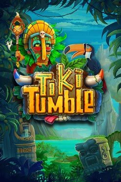 Игровой атомат Tiki Tumble