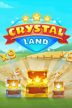 Игровой атомат Crystal Land