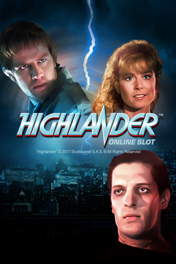 Игровой атомат Highlander