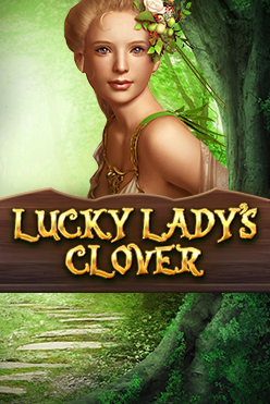 Игровой атомат Lucky Lady Clover
