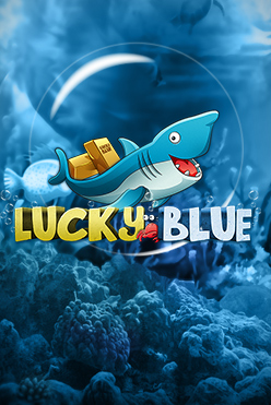 Игровой атомат Lucky Blue