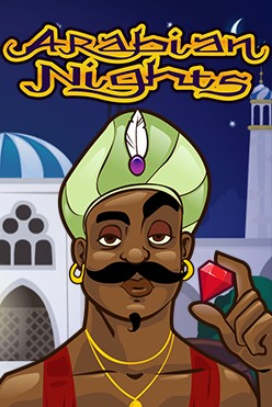 Игровой атомат Arabian Nights