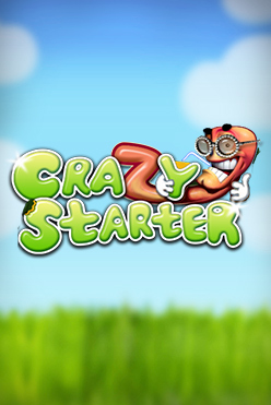 Игровой атомат Crazy Starter
