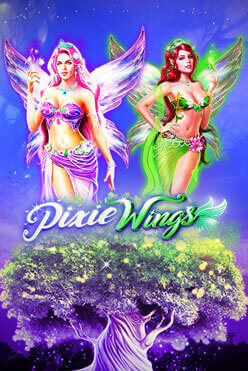 Игровой атомат Pixie Wings