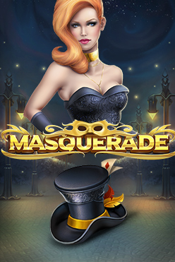 Игровой атомат Masquerade