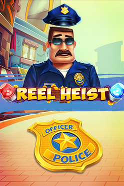 Игровой атомат Reel Heist