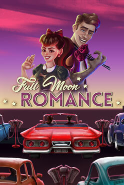 Игровой атомат Full Moon Romance