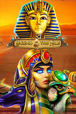 Игровой атомат Legend Of The Nile