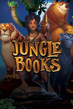 Игровой атомат Jungle Books