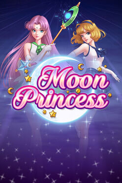 Игровой атомат Moon Princess