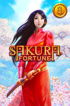 Игровой атомат Sakura Fortune