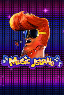 Игровой атомат Music Island