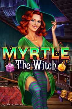 Игровой атомат Myrtle the Witch