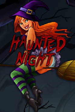 Игровой атомат Haunted Night