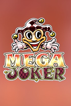Игровой атомат Mega Joker