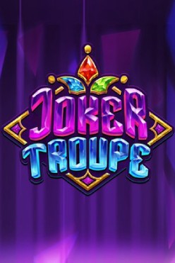 Игровой атомат Joker Troupe