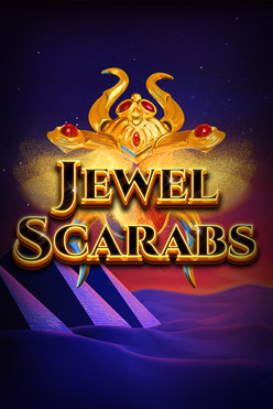 Игровой атомат Jewel Scarabs