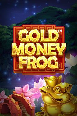 Игровой атомат Gold Money Frog