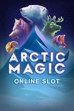 Игровой атомат Arctic Magic