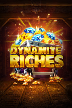 Игровой атомат Dynamite Riches