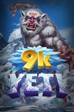 Игровой атомат 9k Yeti
