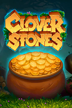 Игровой атомат Clover Stones