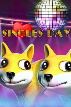 Игровой атомат Singles Day