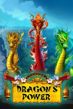 Игровой атомат Dragon’s Power