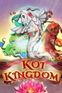 Игровой атомат Koi Kingdom