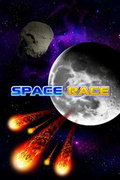 Игровой атомат Space Race