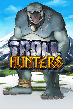 Игровой атомат Troll Hunters